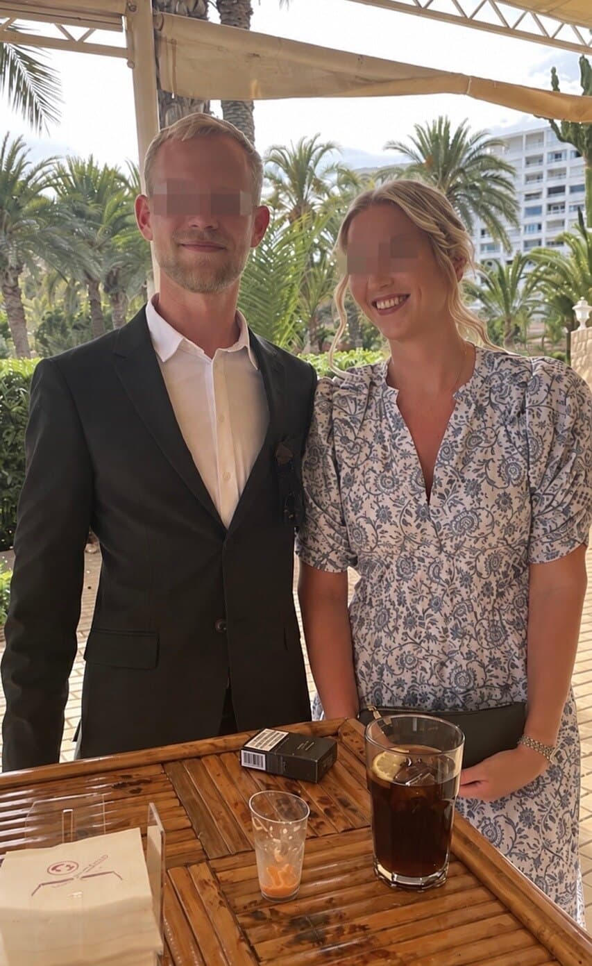 Stavanger couple