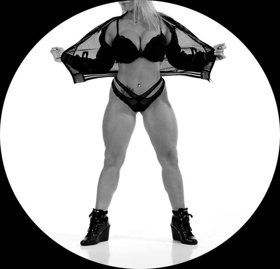 Miss Stocking - Queen of Booty