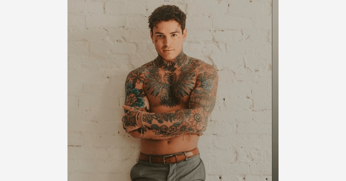 Johnathon Caine OnlyFans – profil, innhold og pris